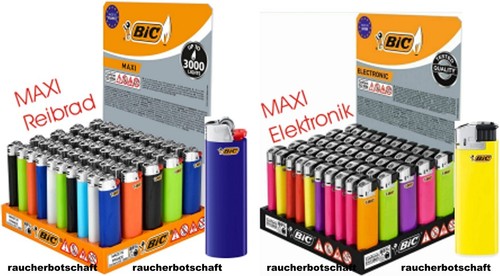 Bic maxi 26 couleurs - j,