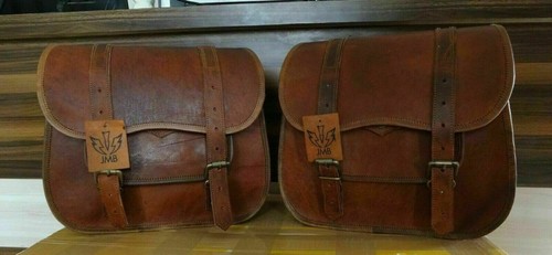 Pochettes latérales moto - 2,