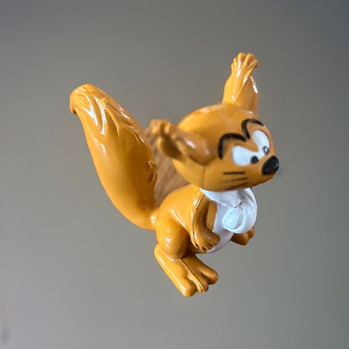 Figurine dupuis spirou et - spirou,
