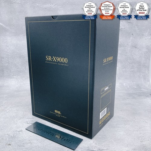 Stax x9000 haut gamme - haut,