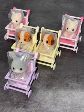 Ensemble poussette bébé