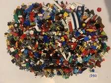 Lot De Pièces   Lego  Vrac