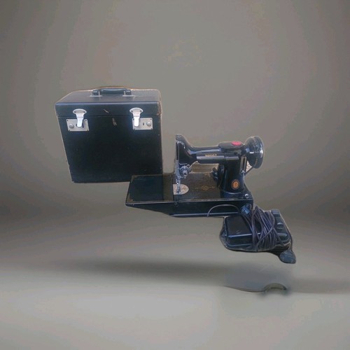 Petite machine coudre - machine, à