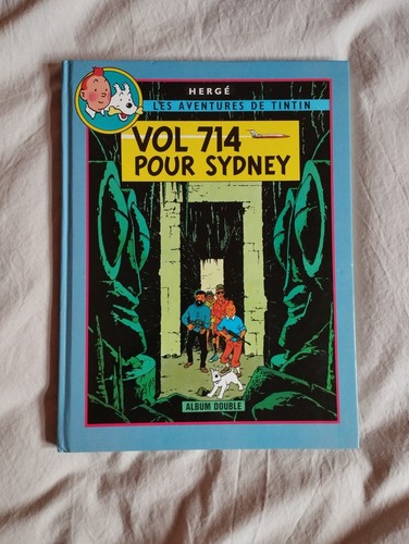 Album double tintin vol - album,