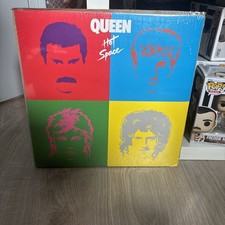 Queen - Hot Space 