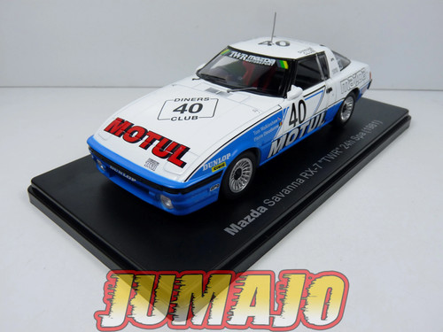 Vqj184 voiture hachette - vqj184, 1/24