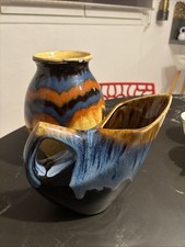 POTS LOT DE 2  EN CERAMIQUE