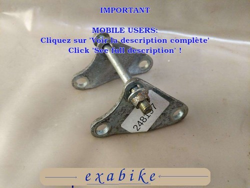 Supports moteur pour - supports,