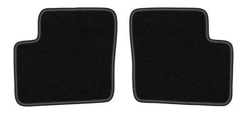 Tapis arrière moquette - arrière, en