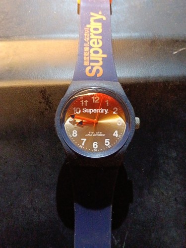 Montre superdry professional - montre,