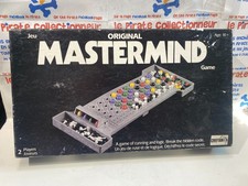 PARKER BROTHER ORIGINAL MASTERMIND