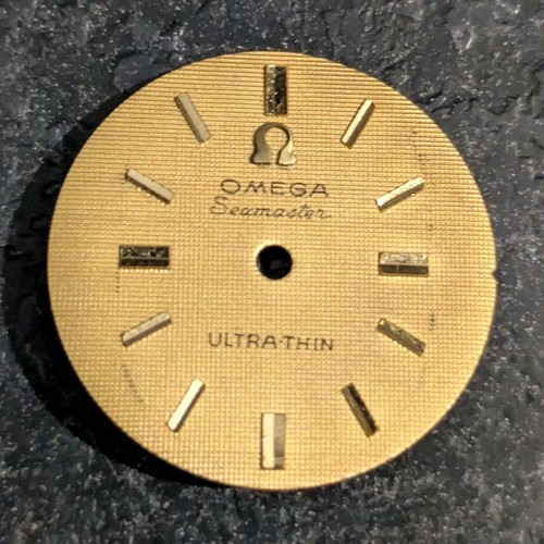 Omega seamaster ultra thin - omega, ultra-thin