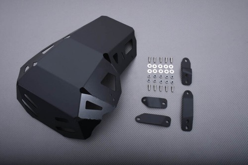 Sabot protection moteur alu - sabot,