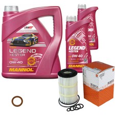 Mahle Filtre à Huile 6 L