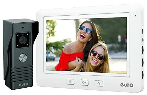 Interphone vidéo eura - eura, tech