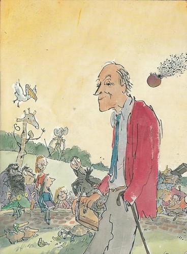 Livre année dahl - l'année,