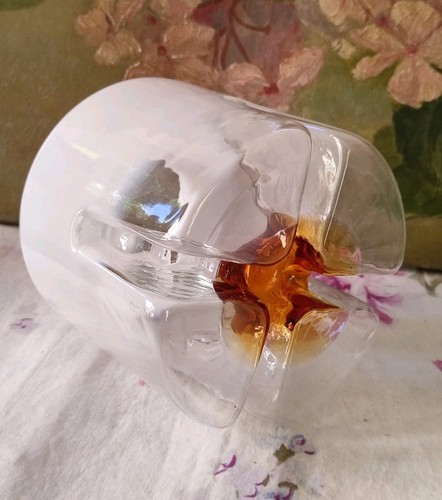 Ancien globe verre - ancien, style