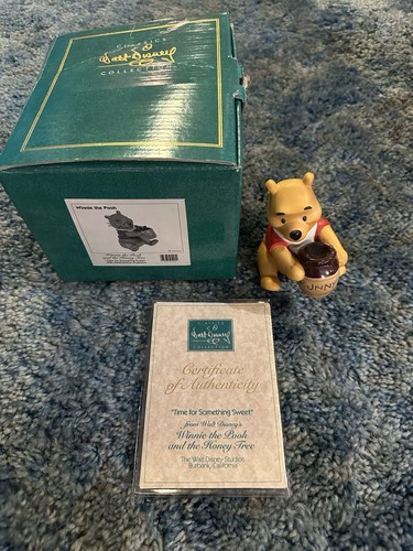 Wdcc winnie the pooh - winnie,