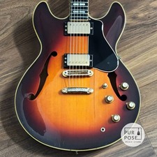 [YAMAHA] SA-2000S Semi Hollow
