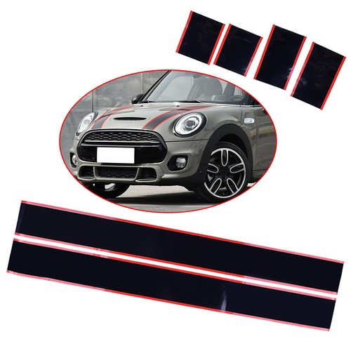 Kit autocollant coffre - de,