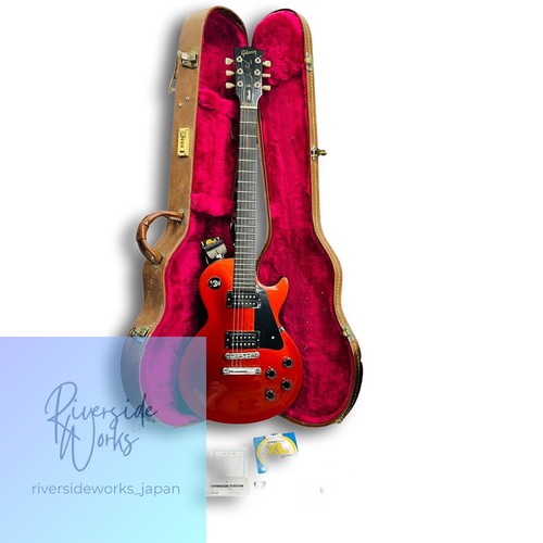 Guitare électrique gibson les - guitare,