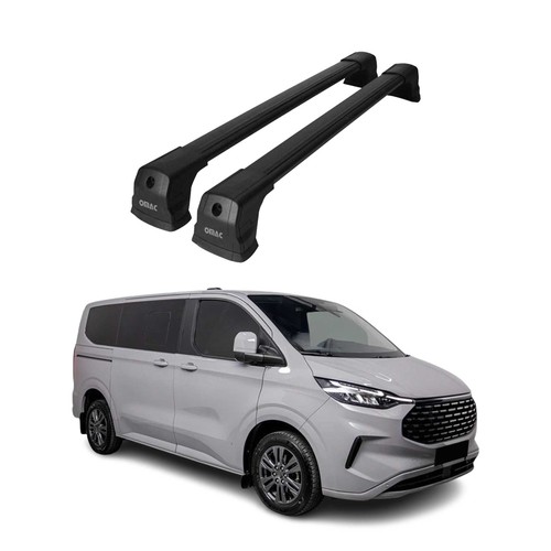 Barres toit transversales - barres,