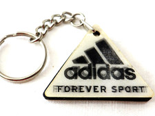 porte clés Plastique logo ADIDAS chaussures sport