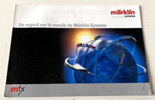 CATALOGUE MÄRKLIN - Un Regard