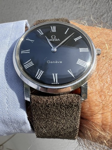 Omega genève montre bracelet - genève,