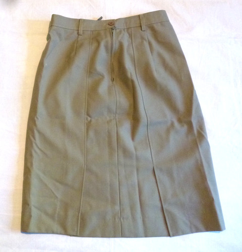 Jupe uniforme neuve tdf terre - jupe,