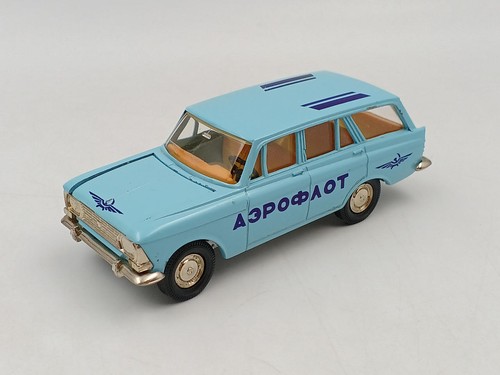 Ussr moskvitch 426 - 1/43,