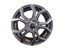 Jante En Aluminium 7Jx17 H2