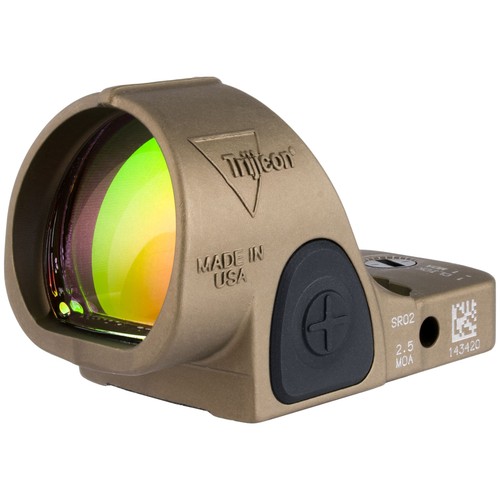 Trijicon sro moa - trijicon,