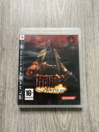 Hellboy hell boy - boy, the