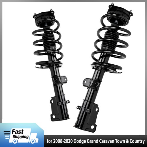 Front struts assembly for - front,