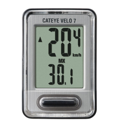 Cateye velo bike - velo, computer