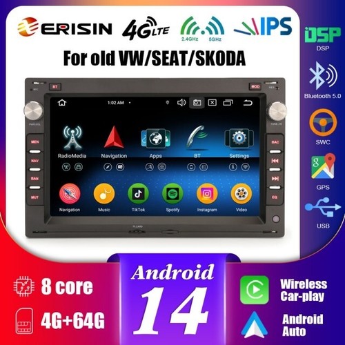 Autoradio gps polo android - autoradio,