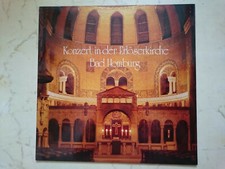 Konzert IN Der Erlöserkirche Bad Homburg Hayko Siemens Audiolab LP NM