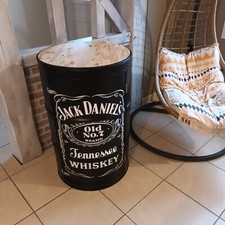 Armoire Bar Baril Fût de