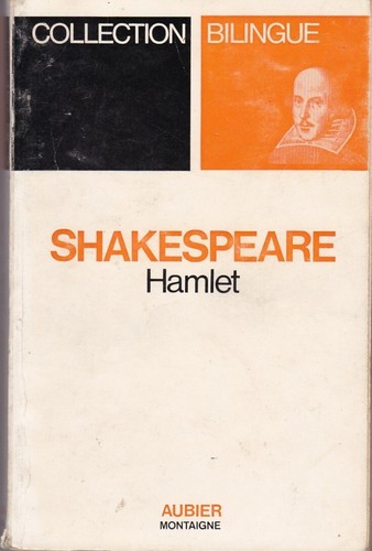 Livre bilingue shakespeare - livre,