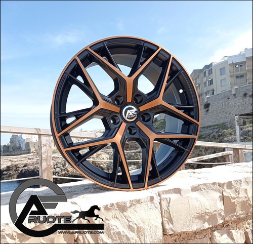 Gmp lunica bronzo jantes - lunica, 4