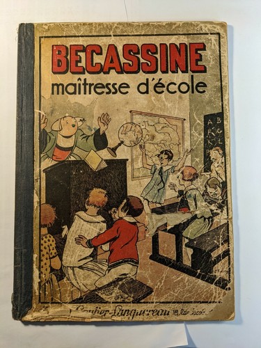 Maitresse - maitresse, d