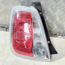 27043101 rear lamp lh for ABARTH 500 595 695 (312 ) 1.4 (312.AXF11 28787 2015