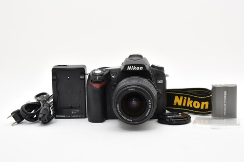 Neuf nikon d90 digital slr - nikon,