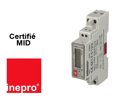 Compteur électrique