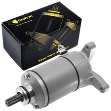 Caltric Starter Motor for