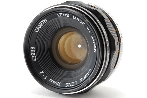 Neuf objectif grand angle - [neuf],