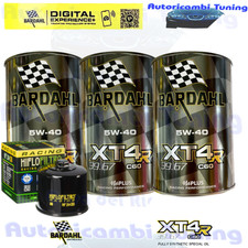 Kit De Filtre D'Huile Bardahl