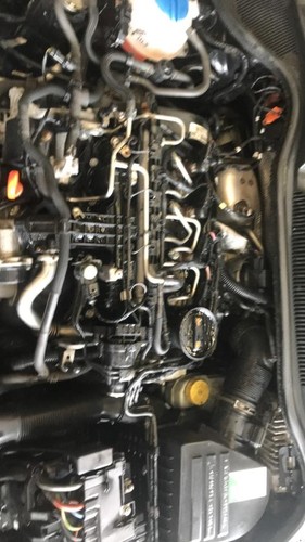 Moteur volkswagen polo - polo, phase