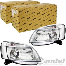 2X TYC H4 PHARE GAUCHE+DROIT